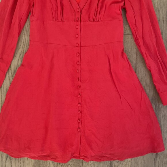 Sezane Dune Dress - Picture 7 of 8